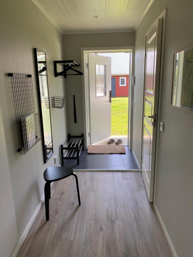 Skog Fegen Naera Ullared Villa Kültér fotó