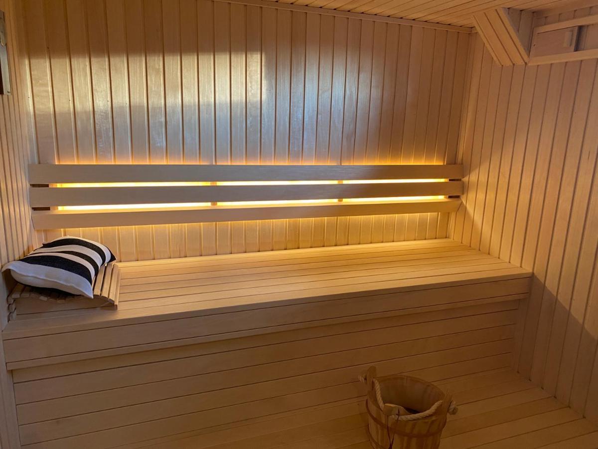 Skog Fegen Naera Ullared Villa Kültér fotó