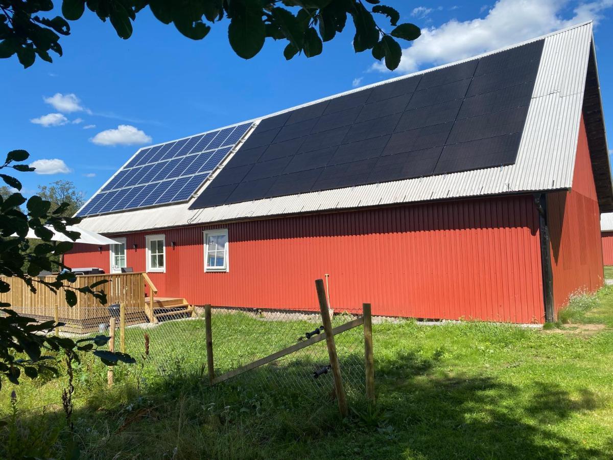 Skog Fegen Naera Ullared Villa Kültér fotó