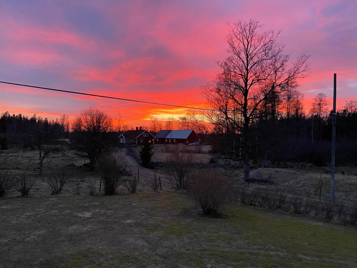 Skog Fegen Naera Ullared Villa Kültér fotó