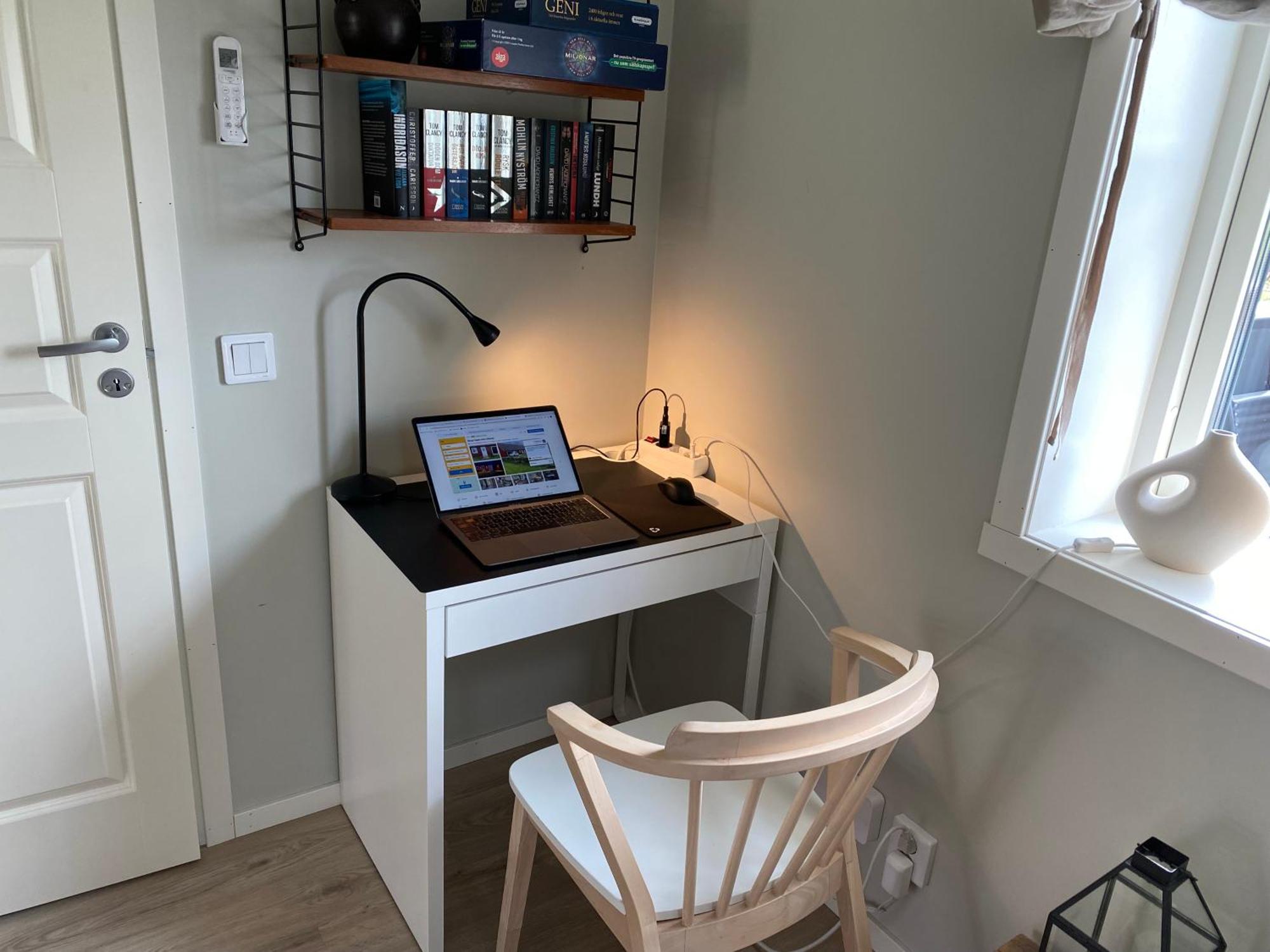 Skog Fegen Naera Ullared Villa Kültér fotó