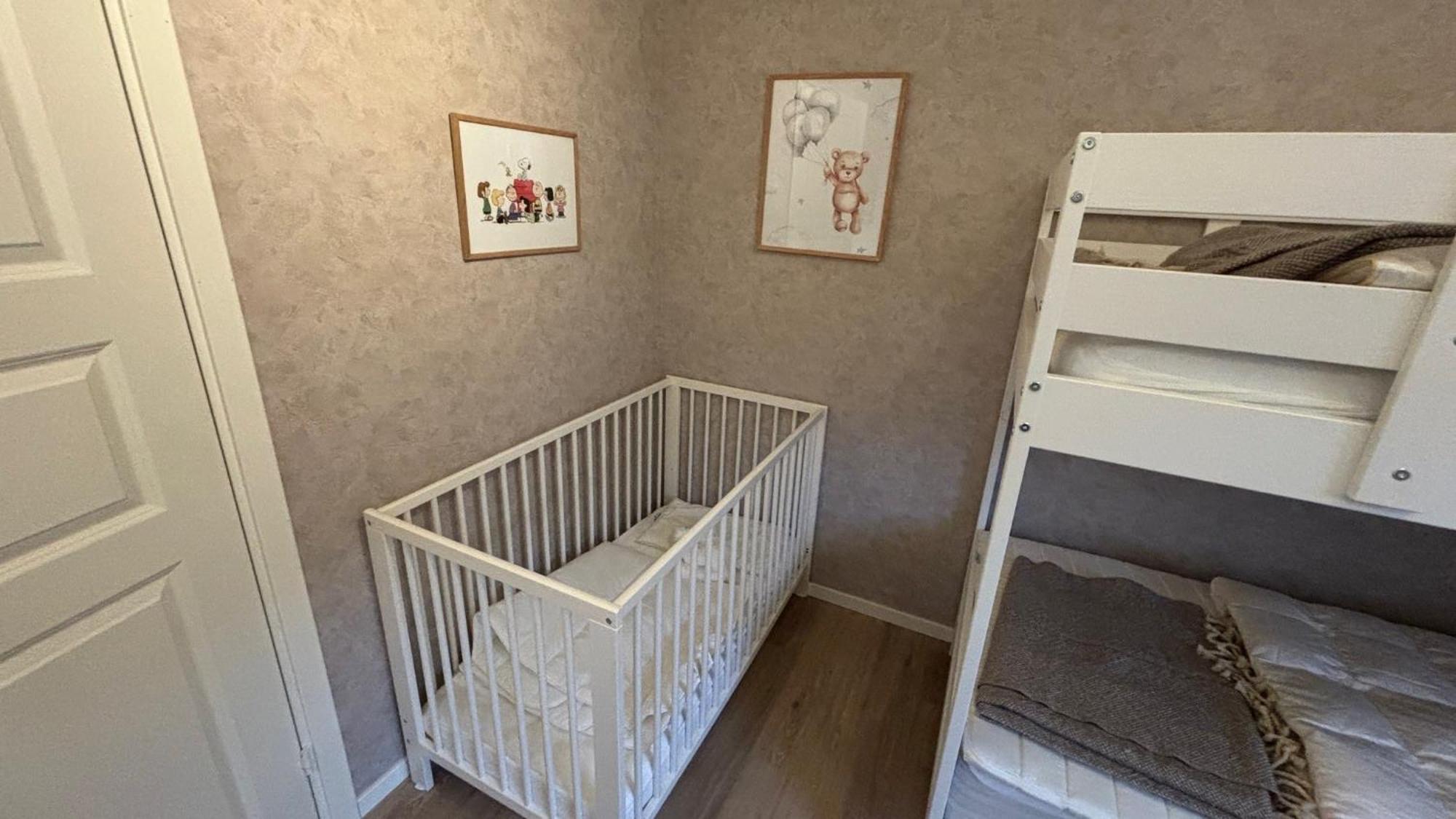 Skog Fegen Naera Ullared Villa Kültér fotó