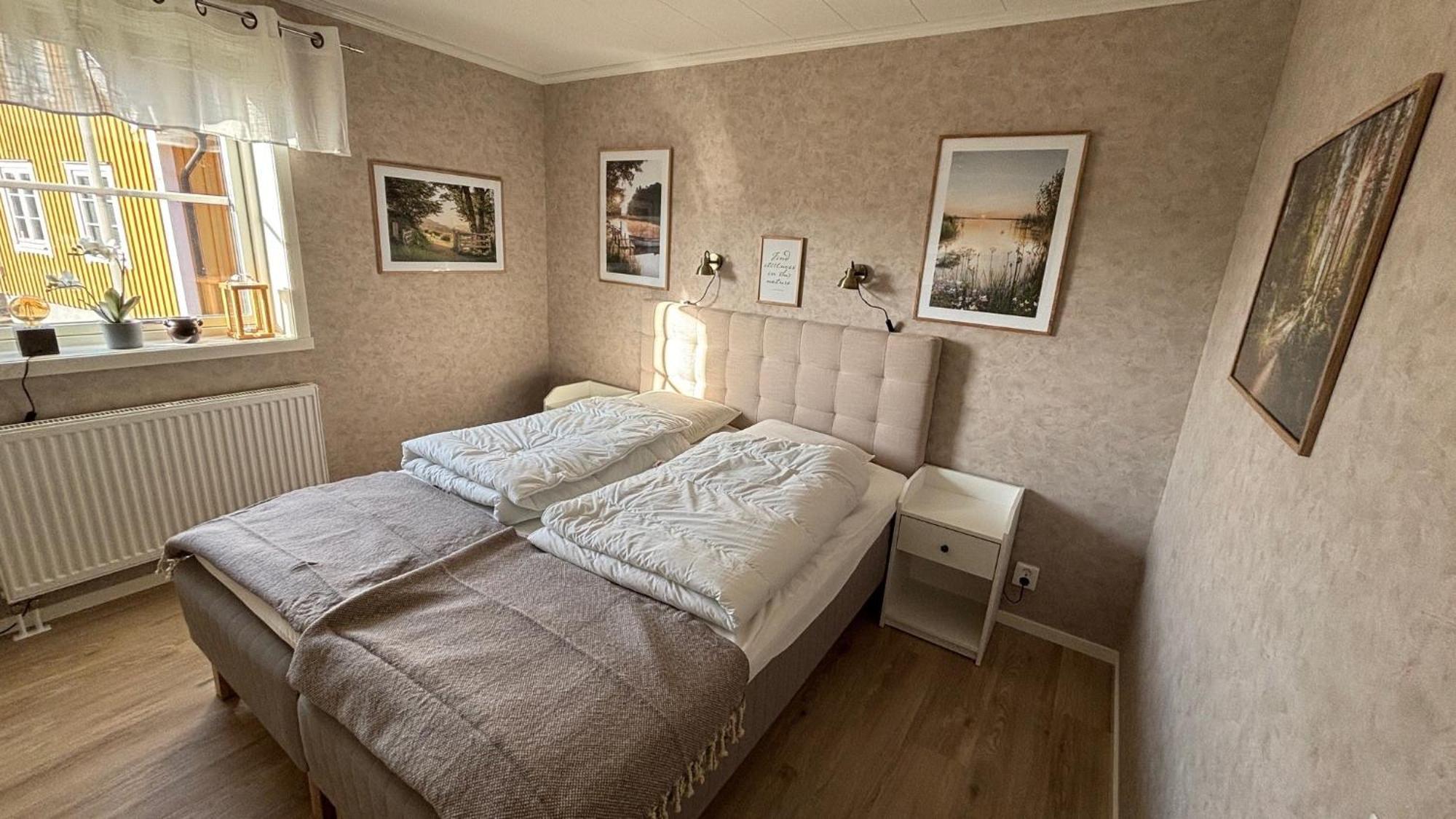 Skog Fegen Naera Ullared Villa Kültér fotó